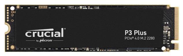 Crucial P3 Plus M.2 NVMe 1 To