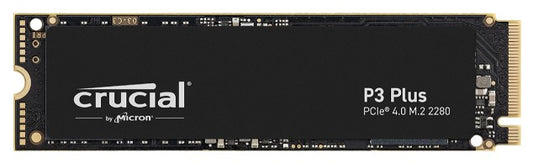Crucial P3 Plus M.2 NVMe 1 To