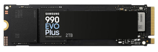 SAMSUNG 990 EVO Plus 2TB NVME