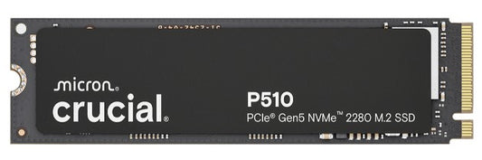 Crucial P510 M.2 NVMe 2 Tb 10 000Mo/s