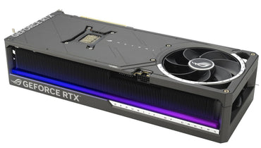 Carte Graphique ASUS ROG Astral Quad Fan GeForce RTX 5080 16GB GDDR7 OC