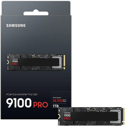 Samsung 9100 Pro 1TB NVME