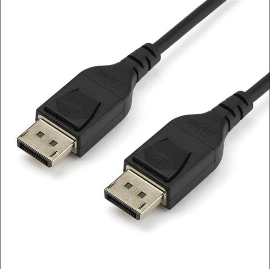 Cable DisplayPort 1.4M à DisplayPort M (3.3 FT)