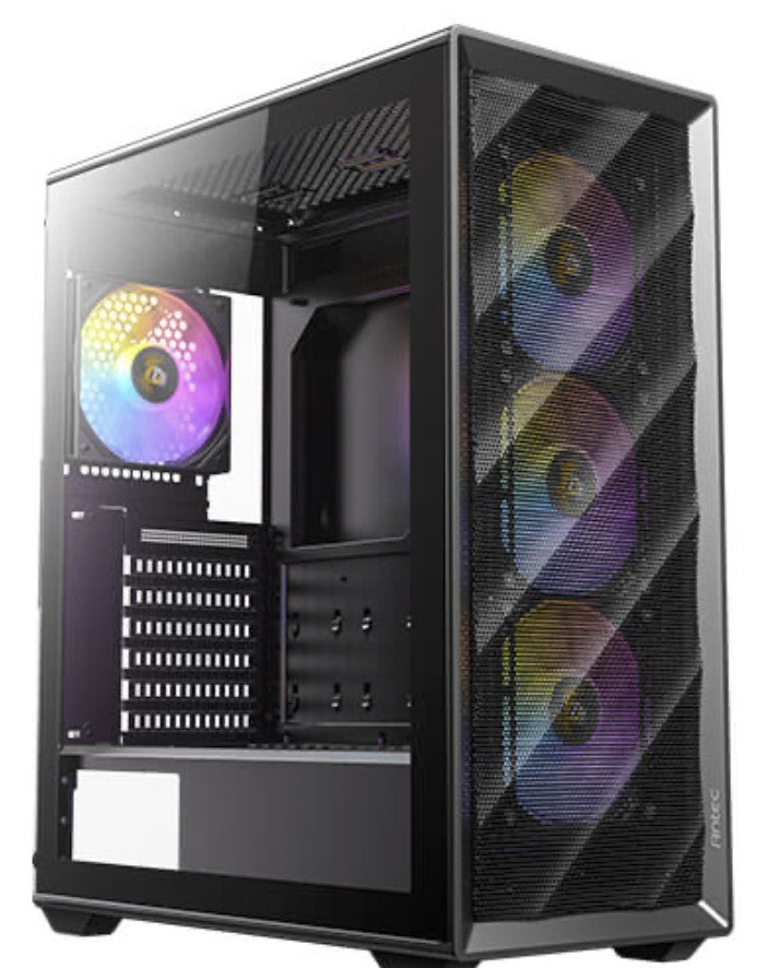 Système de hautre performance AMD Ryzen 5 5500 Nvidia GTX 1660 Super
