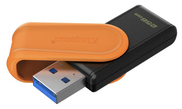 Kingston Digital 256GB USB-A 3.2 Gen DataTraveler EXODIA S