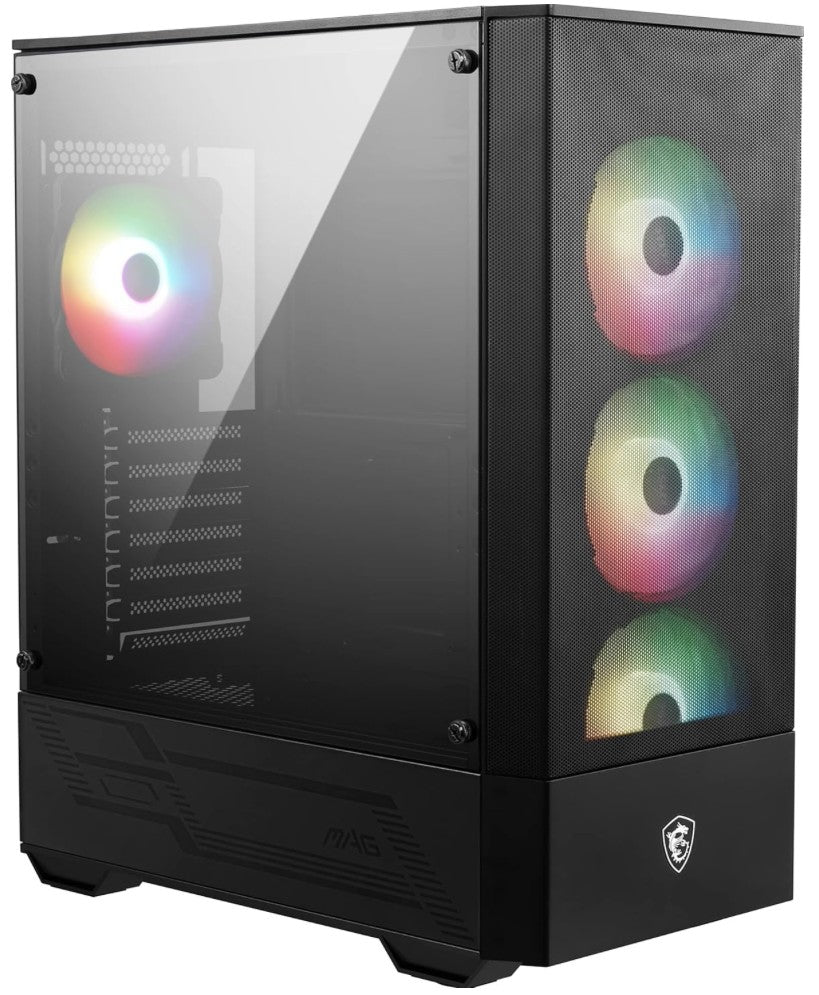 Système pour le jeu AMD Ryzen 7 7700X et MSI 5060 ti OC 8Go