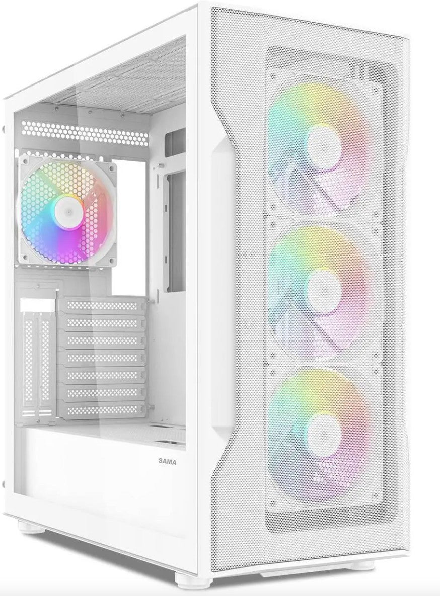 Système pour le jeu AMD Ryzen 5 9600X AM5 et MSI 5060TI Ventus 2X OC PLUS