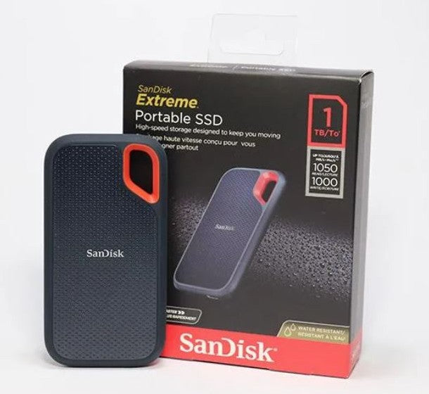 Disque SSD externe 1 To Sandisk