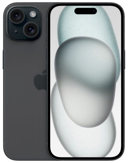 iPhone usagé 15 Plus 256bg Noir +85%