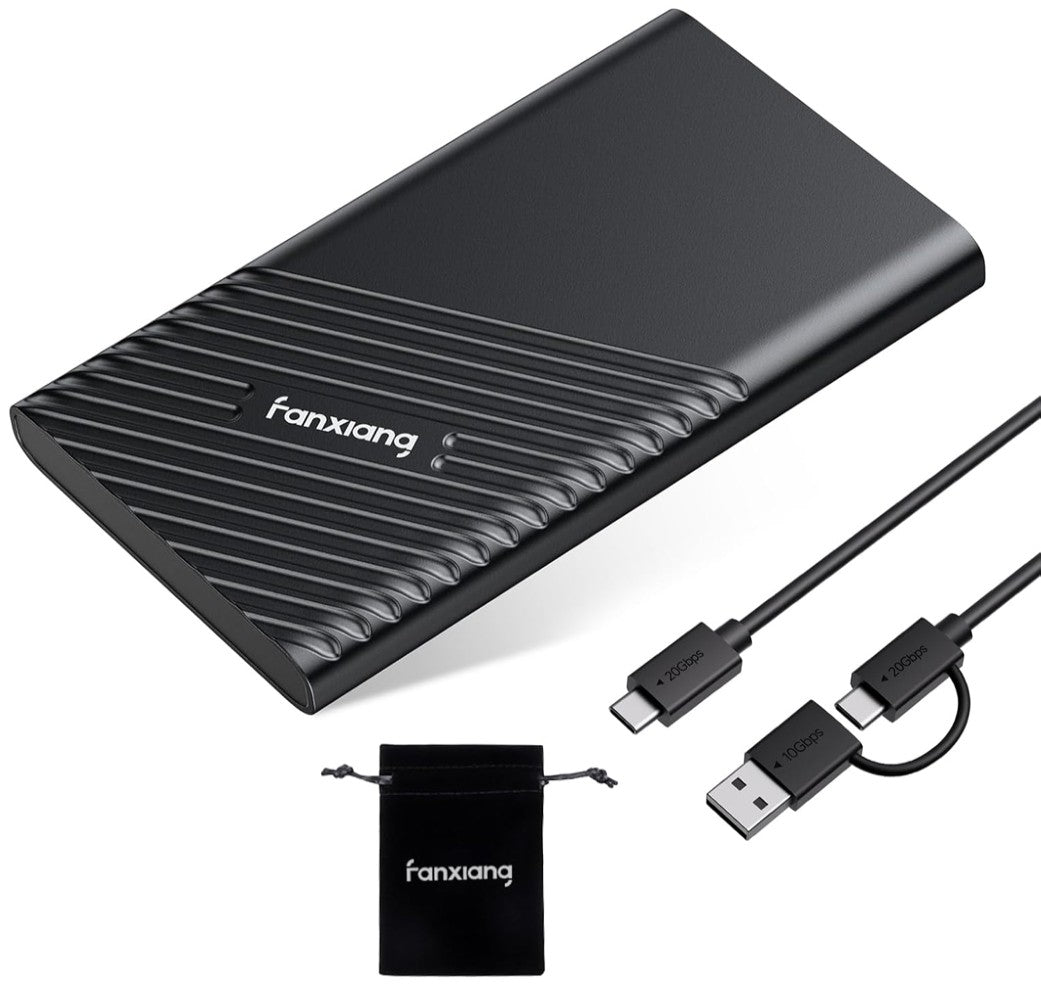 Disque SSD externe 1 To Fanxiang