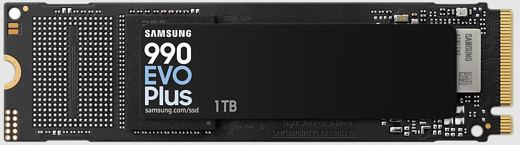 Disque SSD SAMSUNG 990 EVO Plus 1 To PCIe Gen4 NVMe M.2