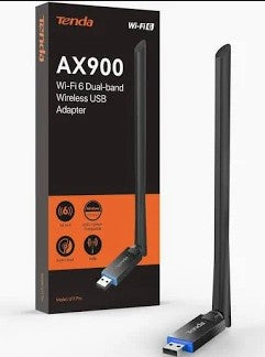 Tenda Adaptateur USB sans fil AX900 WIFI 6 U11Pro