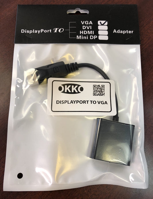 DisplayPort à HDMI