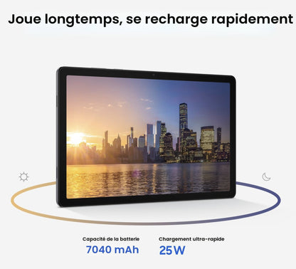 Tablette Samsung Galaxy Tab A11+ 128Go Gris