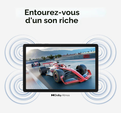 Tablette Samsung Galaxy Tab A11+ 128Go Gris
