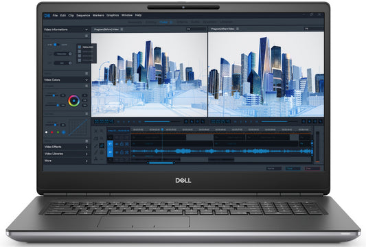 Ordinateur Portable Usagé Dell Precision 7760 i9-11950H 17''