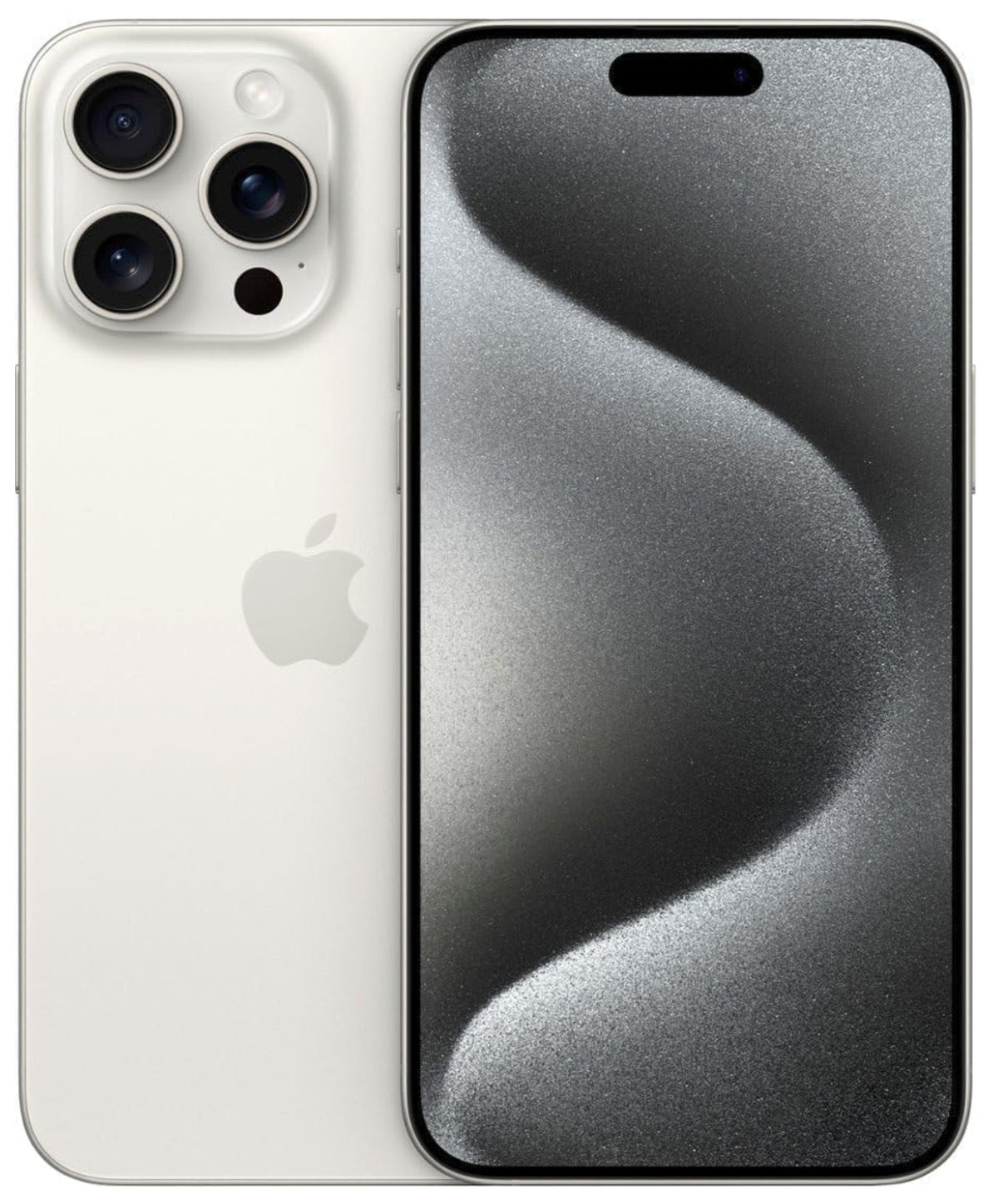 Téléphone Usagé iPhone 15 Pro Max 256 Go +94% batterie Argent