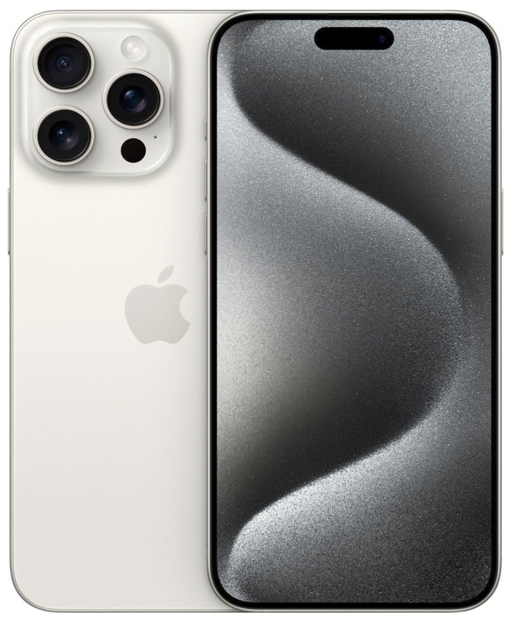 Téléphone Usagé iPhone 15 Pro Max 256 Go +94% batterie Argent
